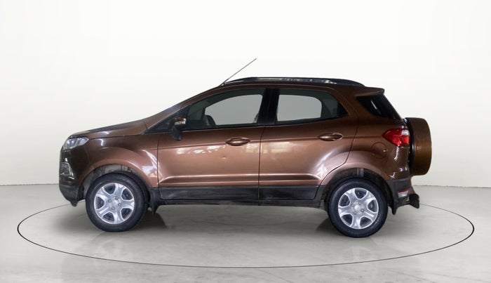 2016 Ford Ecosport AMBIENTE 1.5L PETROL, Petrol, Manual, 46,452 km, Left Side
