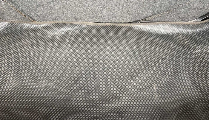 2012 Maruti Swift VXI, Petrol, Manual, 55,430 km, Boot Inside