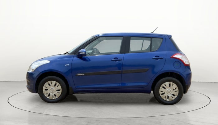 2012 Maruti Swift VXI, Petrol, Manual, 55,430 km, Left Side