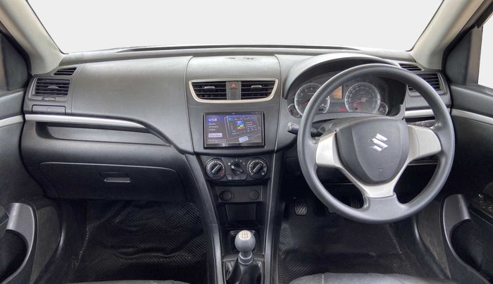 2012 Maruti Swift VXI, Petrol, Manual, 55,430 km, Dashboard