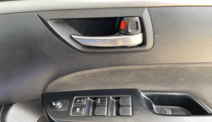 2012 Maruti Swift VXI, Petrol, Manual, 55,430 km, Driver Side Door Panels Control