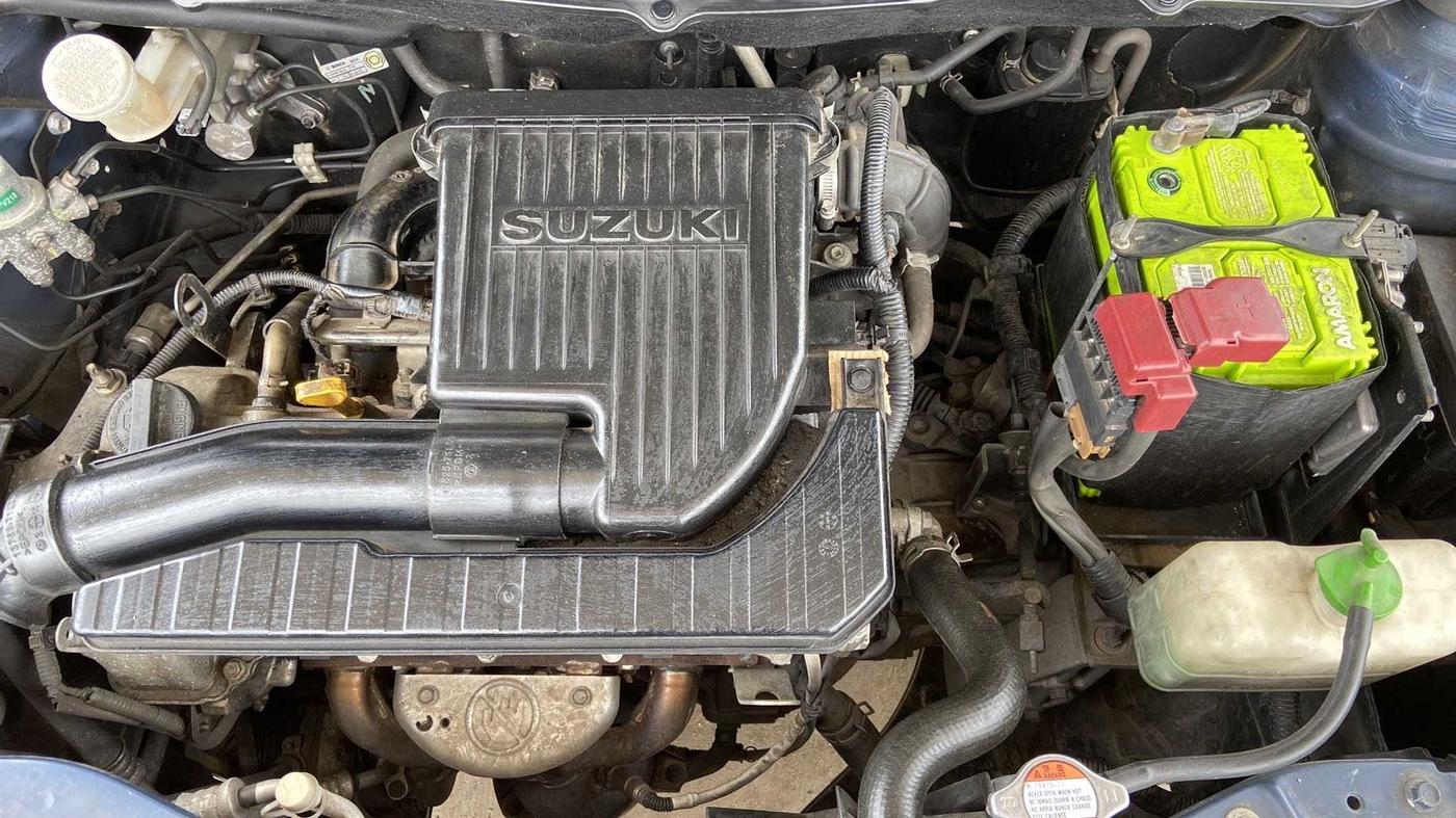 2012 Maruti Swift VXI, Petrol, Manual, 55,430 km, Open Bonet