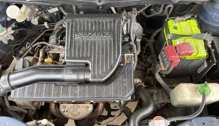 2012 Maruti Swift VXI, Petrol, Manual, 55,430 km, Open Bonet