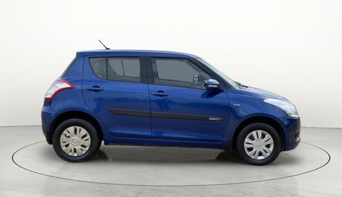 2012 Maruti Swift VXI, Petrol, Manual, 55,430 km, Right Side View