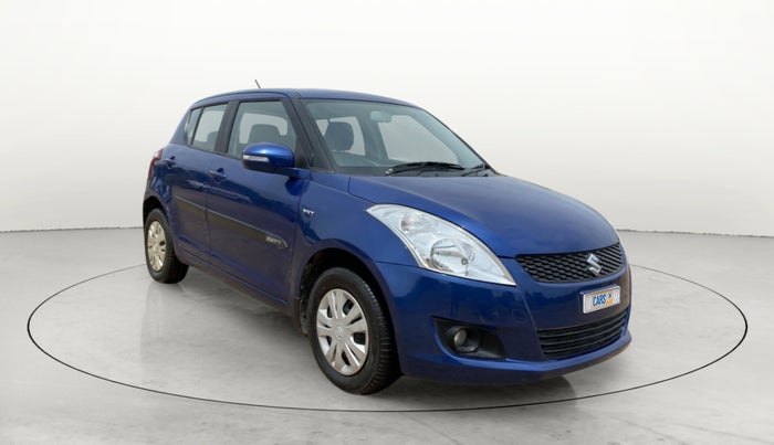 2012 Maruti Swift VXI, Petrol, Manual, 55,430 km, SRP