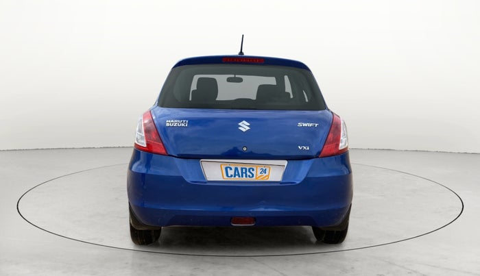 2012 Maruti Swift VXI, Petrol, Manual, 55,430 km, Back/Rear