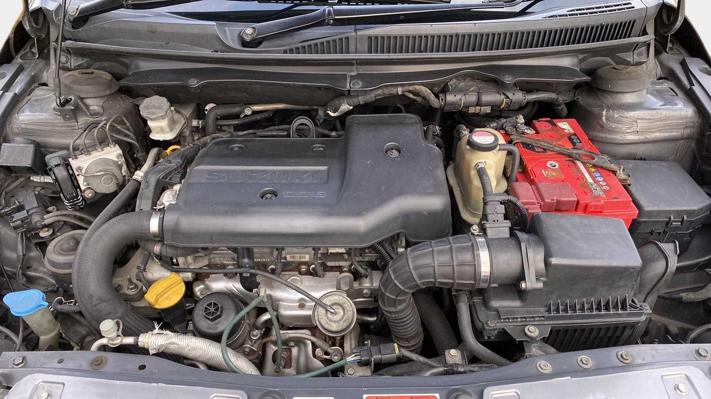 2016 Maruti Ciaz ZDI SHVS, Diesel, Manual, 82,948 km, Open Bonet