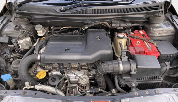2016 Maruti Ciaz ZDI SHVS, Diesel, Manual, 82,948 km, Open Bonet