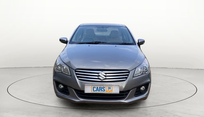 2016 Maruti Ciaz ZDI SHVS, Diesel, Manual, 82,948 km, Front