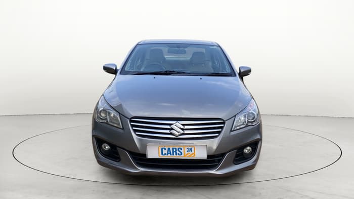 2016 Maruti Ciaz ZDI SHVS, Diesel, Manual, 82,948 km, Front