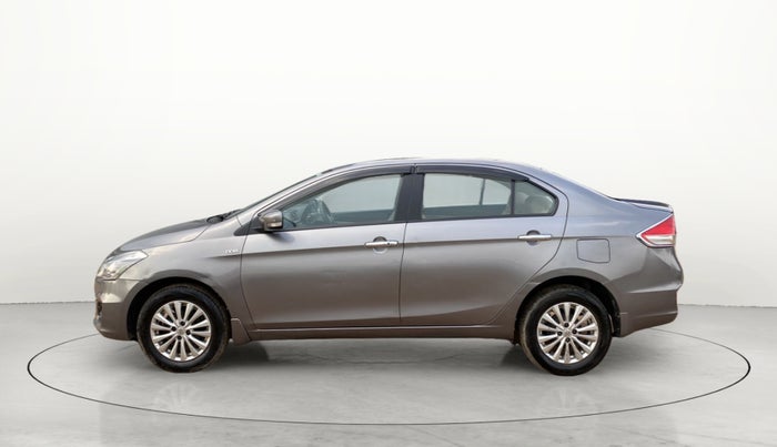 2016 Maruti Ciaz ZDI SHVS, Diesel, Manual, 82,948 km, Left Side