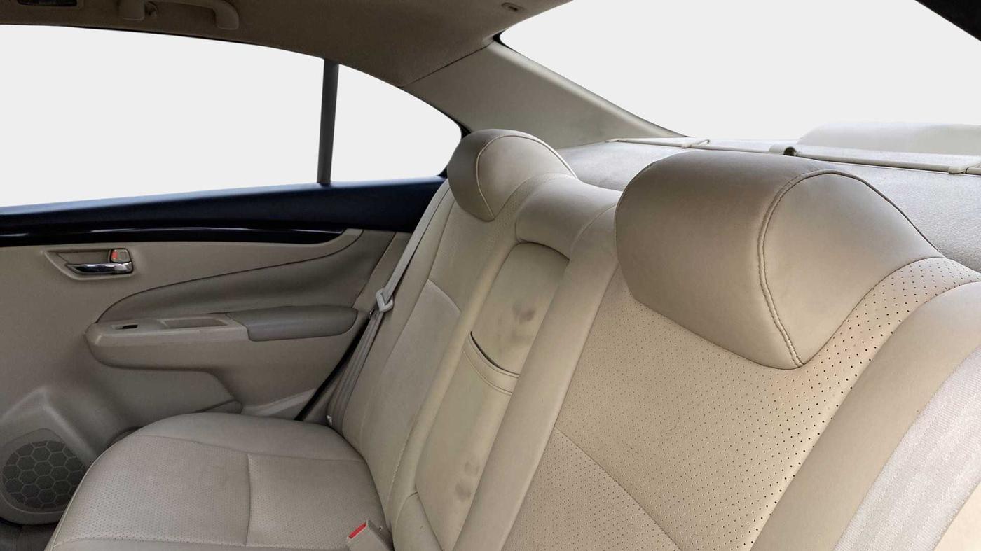 2016 Maruti Ciaz ZDI SHVS, Diesel, Manual, 82,948 km, Right Side Rear Door Cabin