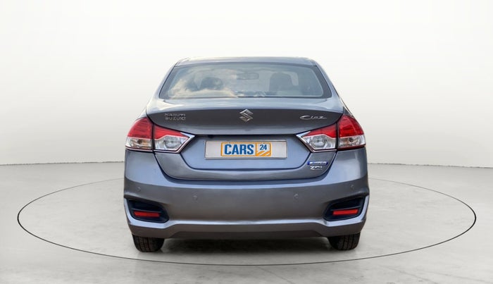2016 Maruti Ciaz ZDI SHVS, Diesel, Manual, 82,948 km, Back/Rear
