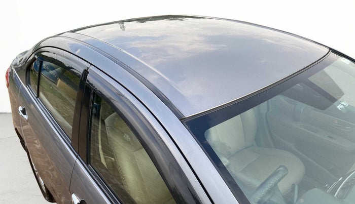 2016 Maruti Ciaz ZDI SHVS, Diesel, Manual, 82,948 km, Roof