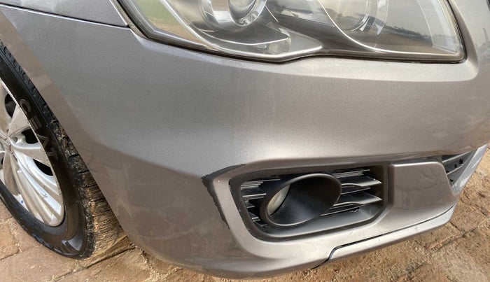 2016 Maruti Ciaz ZDI SHVS, Diesel, Manual, 82,948 km, Front bumper - Minor scratches