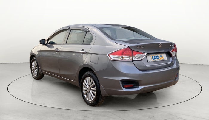 2016 Maruti Ciaz ZDI SHVS, Diesel, Manual, 82,948 km, Left Back Diagonal