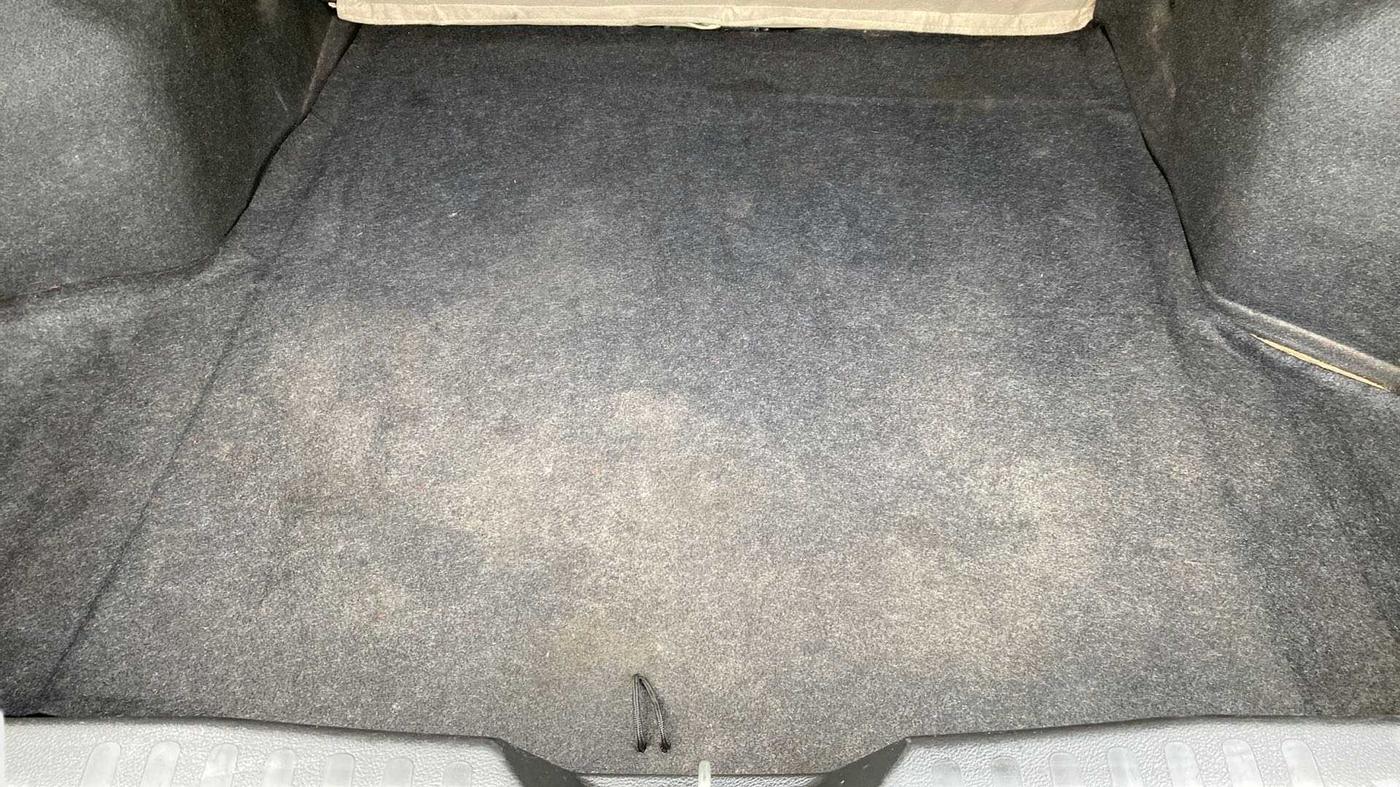 2016 Maruti Ciaz ZDI SHVS, Diesel, Manual, 82,948 km, Boot Inside