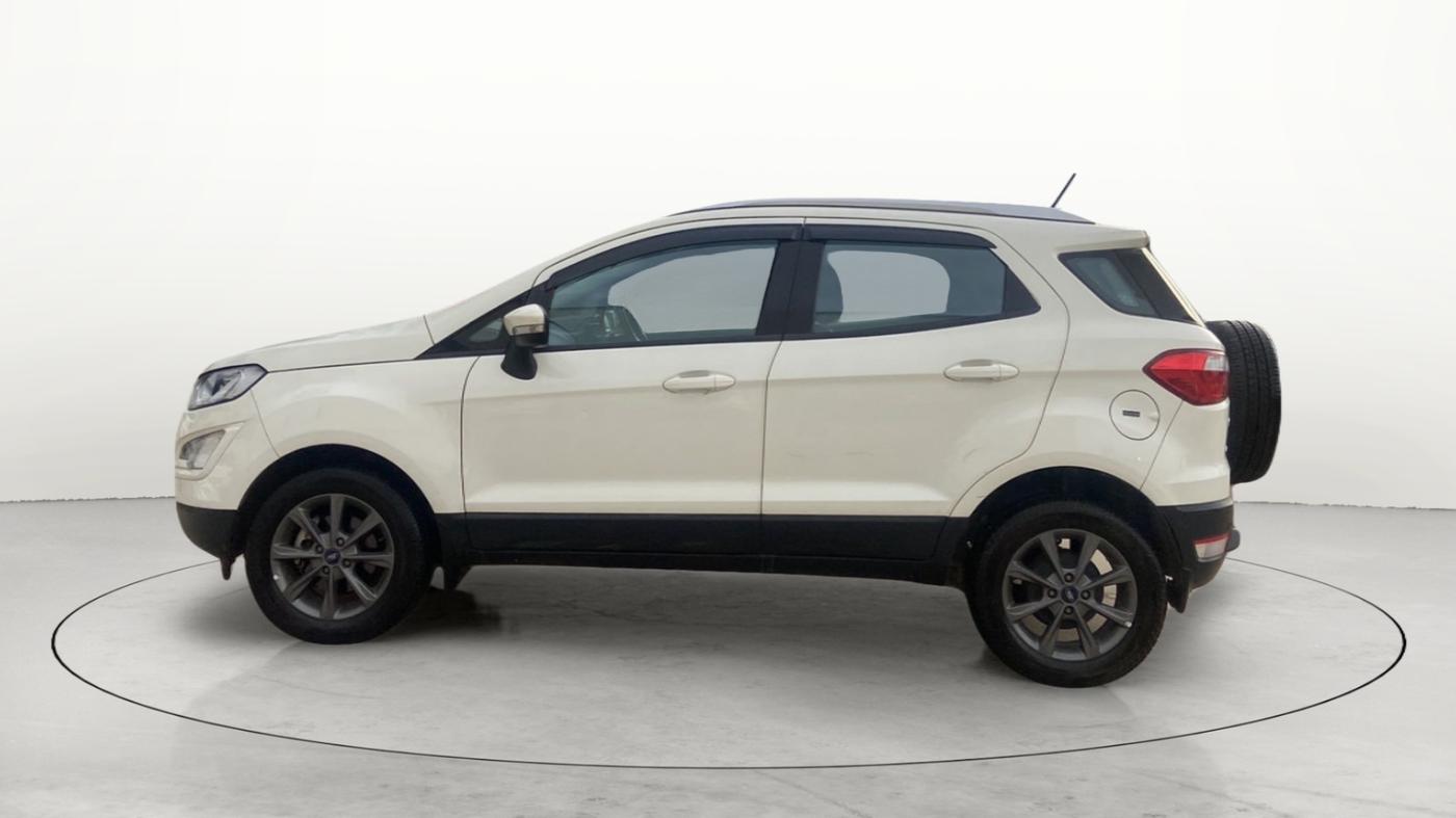 2020 Ford Ecosport TITANIUM + 1.5L PETROL, Petrol, Manual, 14,618 km, Left Side