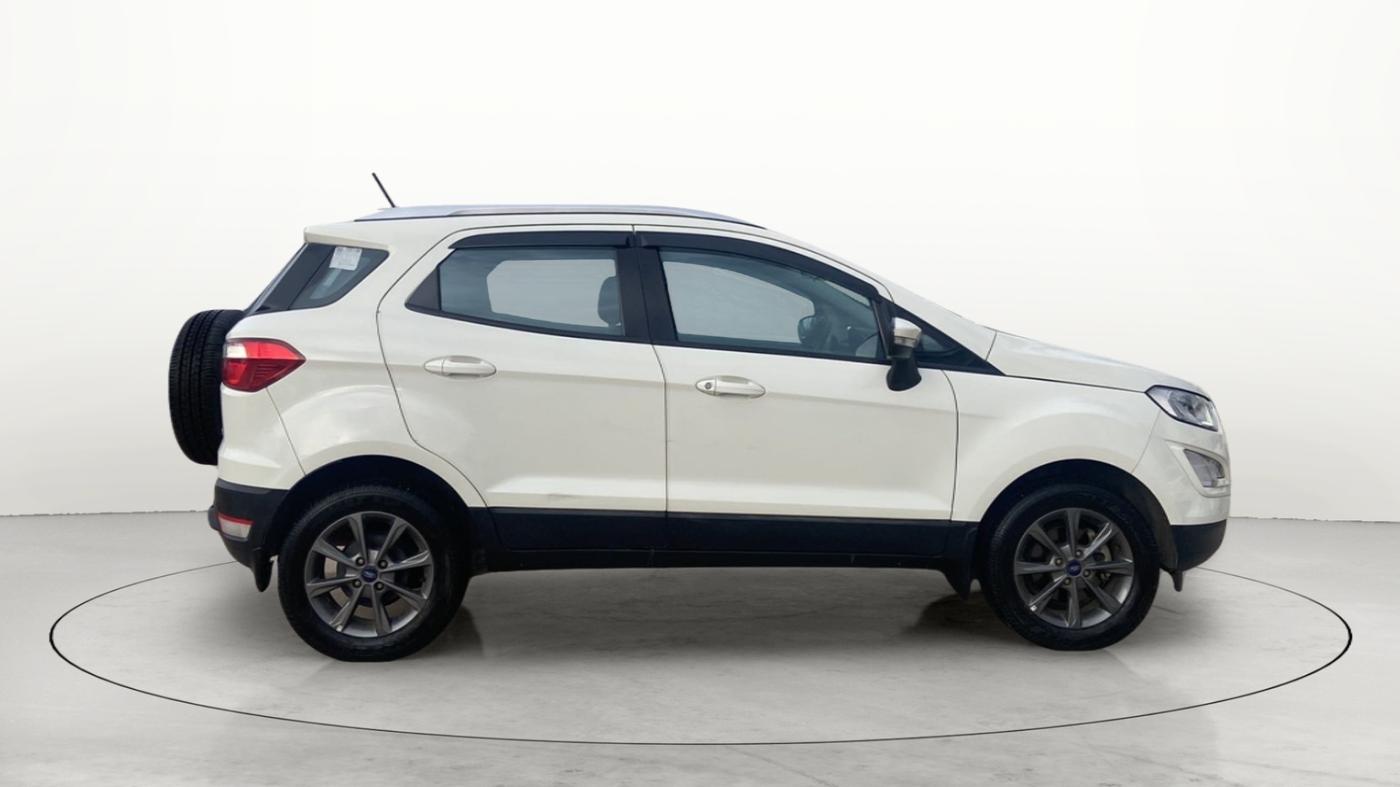 2020 Ford Ecosport TITANIUM + 1.5L PETROL, Petrol, Manual, 14,618 km, Right Side View