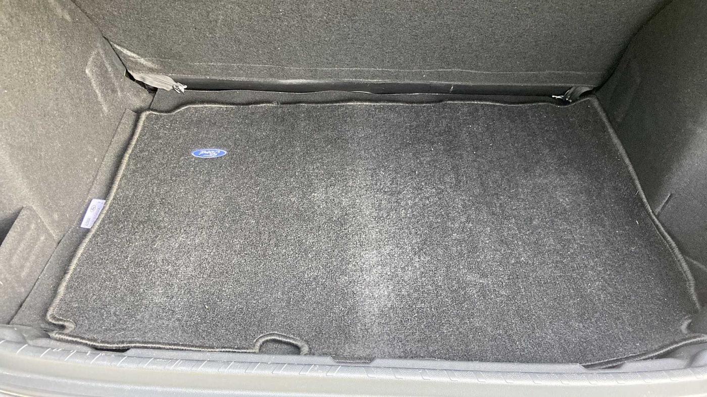 2020 Ford Ecosport TITANIUM + 1.5L PETROL, Petrol, Manual, 14,618 km, Boot Inside