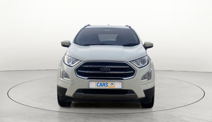 2020 Ford Ecosport TITANIUM + 1.5L PETROL, Petrol, Manual, 14,618 km, Front