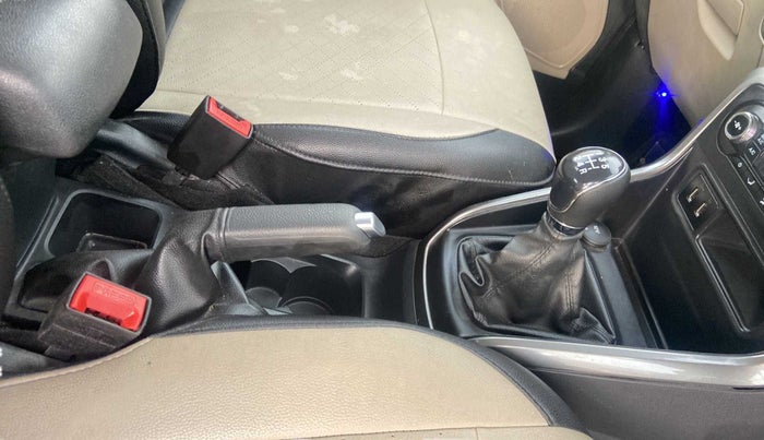 2020 Ford Ecosport TITANIUM + 1.5L PETROL, Petrol, Manual, 14,618 km, Gear Lever