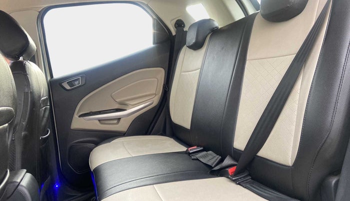 2020 Ford Ecosport TITANIUM + 1.5L PETROL, Petrol, Manual, 14,618 km, Right Side Rear Door Cabin