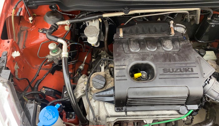 2018 Maruti Celerio ZXI AMT, Petrol, Automatic, 1,48,823 km, Engine View - Right