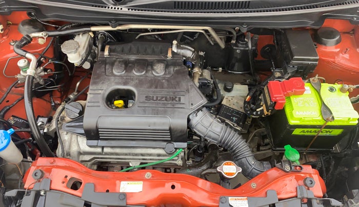 2018 Maruti Celerio ZXI AMT, Petrol, Automatic, 1,48,823 km, Engine View