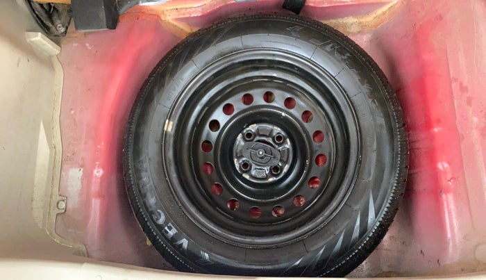 2018 Maruti Celerio ZXI AMT, Petrol, Automatic, 1,48,823 km, Spare Tyre