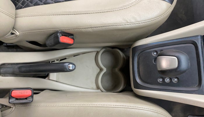 2018 Maruti Celerio ZXI AMT, Petrol, Automatic, 1,48,823 km, Gear Lever