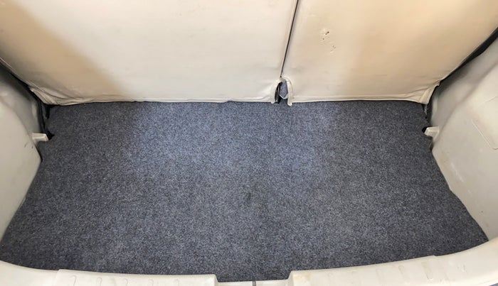 2018 Maruti Celerio ZXI AMT, Petrol, Automatic, 1,48,823 km, Boot Inside