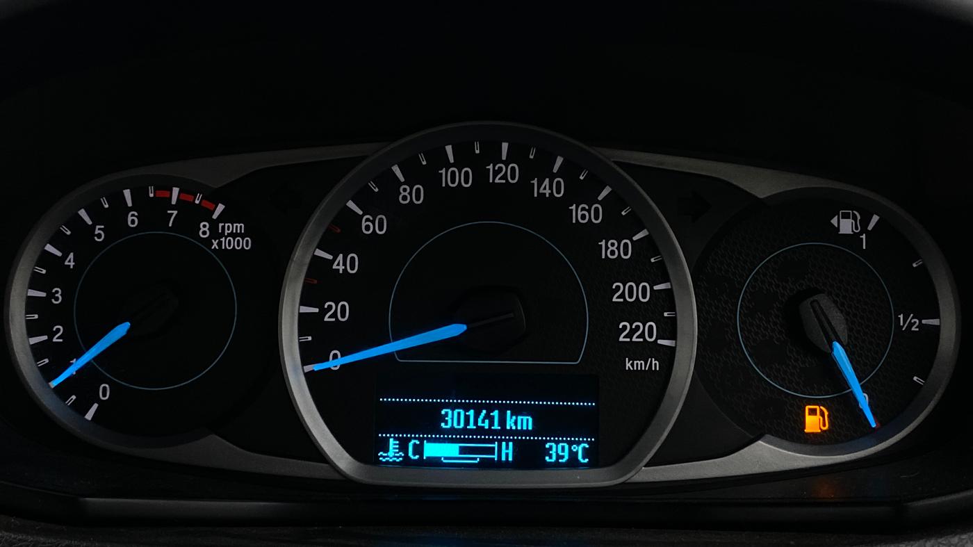 2019 Ford FREESTYLE TITANIUM PLUS 1.2 PETROL, Petrol, Manual, 30,138 km, Odometer Image