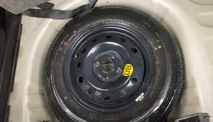 2021 Maruti Swift ZXI, Petrol, Manual, 74,571 km, Spare Tyre