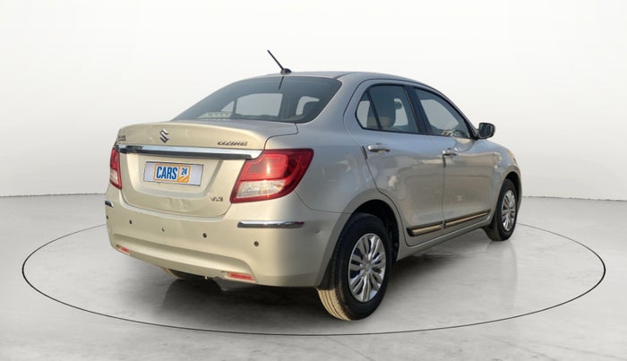 2018 Maruti Dzire VXI, Petrol, Manual, 32,043 km, Right Back Diagonal