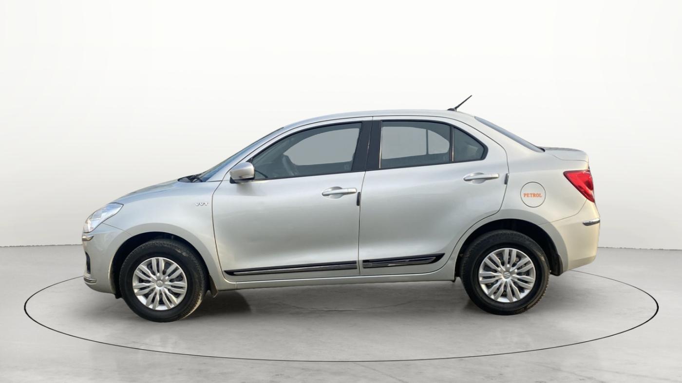 2018 Maruti Dzire VXI, Petrol, Manual, 32,043 km, Left Side