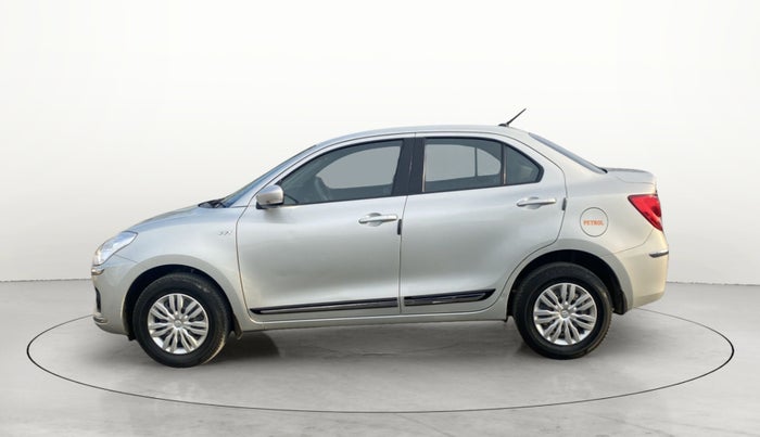 2018 Maruti Dzire VXI, Petrol, Manual, 32,043 km, Left Side