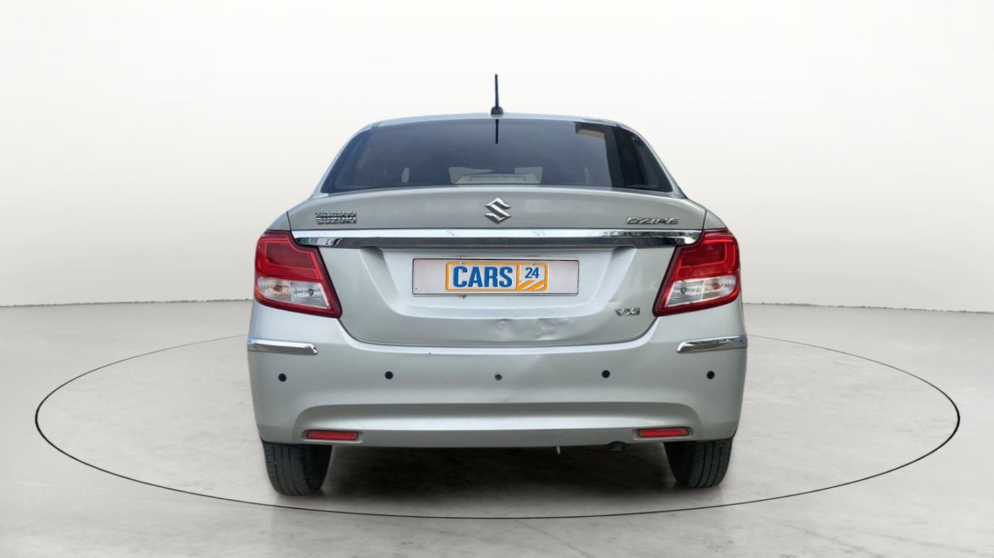 2018 Maruti Dzire VXI, Petrol, Manual, 32,043 km, Back/Rear