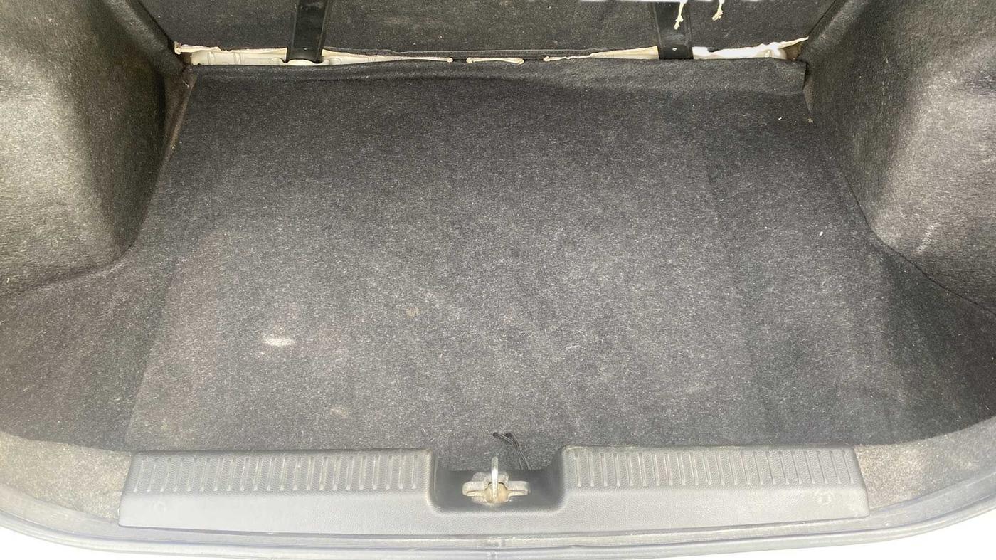 2018 Maruti Dzire VXI, Petrol, Manual, 32,043 km, Boot Inside