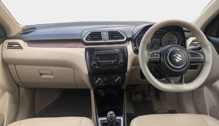 2018 Maruti Dzire VXI, Petrol, Manual, 32,043 km, Dashboard