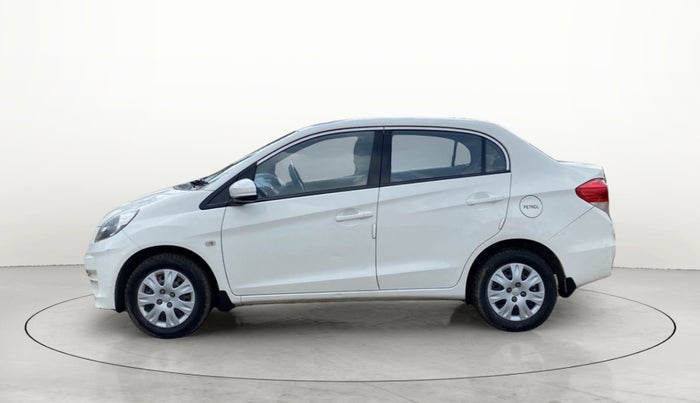 2015 Honda Amaze 1.2L I-VTEC S, Petrol, Manual, 62,496 km, Left Side