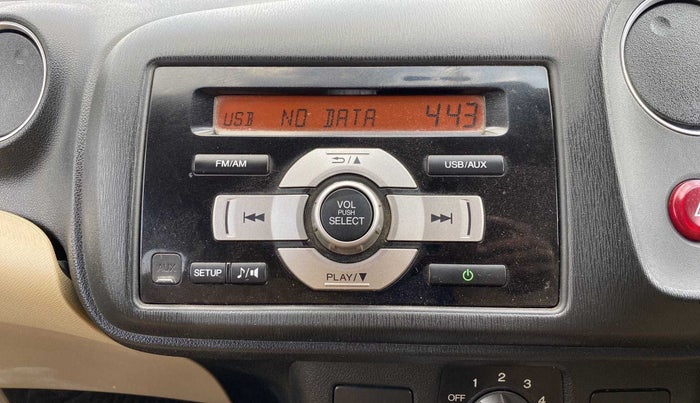 2015 Honda Amaze 1.2L I-VTEC S, Petrol, Manual, 62,496 km, Air Conditioner