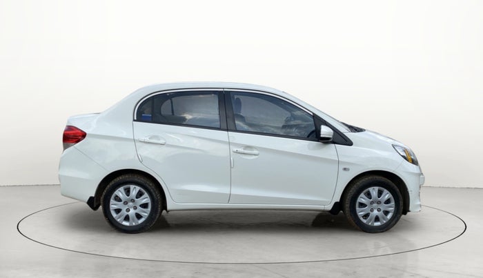 2015 Honda Amaze 1.2L I-VTEC S, Petrol, Manual, 62,496 km, Right Side View