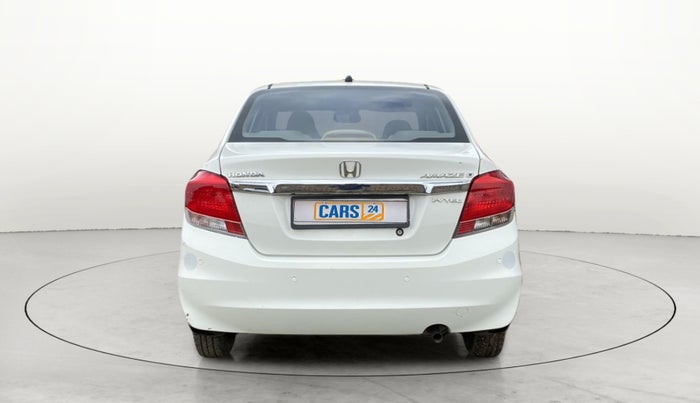 2015 Honda Amaze 1.2L I-VTEC S, Petrol, Manual, 62,496 km, Back/Rear