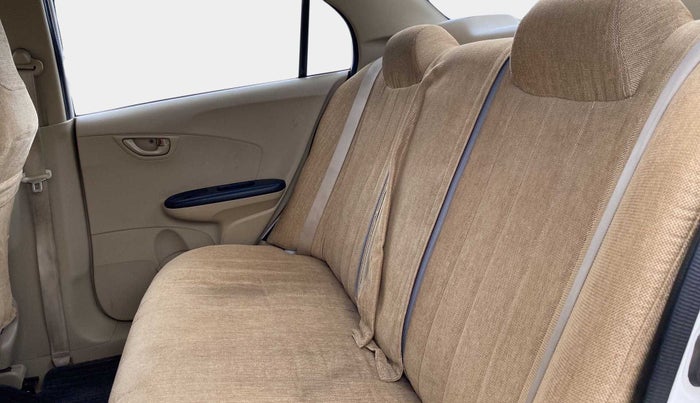 2015 Honda Amaze 1.2L I-VTEC S, Petrol, Manual, 62,496 km, Right Side Rear Door Cabin