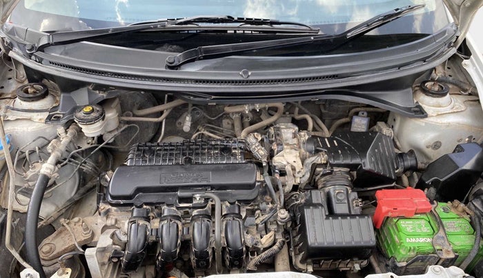 2015 Honda Amaze 1.2L I-VTEC S, Petrol, Manual, 62,496 km, Open Bonet