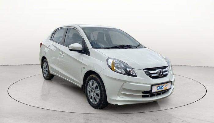 2015 Honda Amaze 1.2L I-VTEC S, Petrol, Manual, 62,496 km, SRP