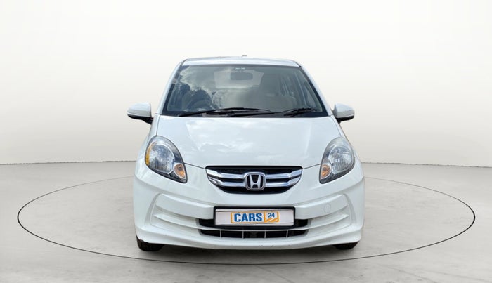 2015 Honda Amaze 1.2L I-VTEC S, Petrol, Manual, 62,496 km, Front