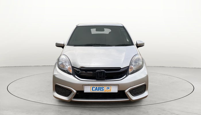 2017 Honda Brio S MT, Petrol, Manual, 40,094 km, Front