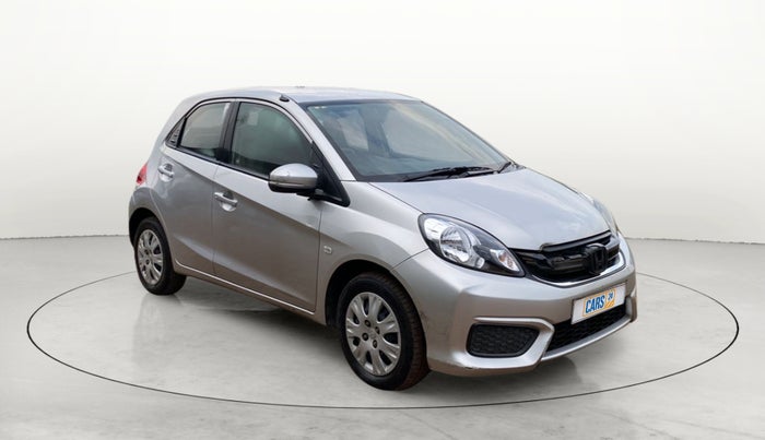 2017 Honda Brio S MT, Petrol, Manual, 40,094 km, SRP